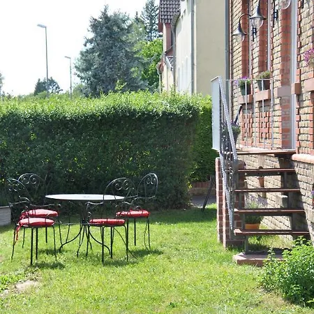 Maison Elise & Philipp Wiesbaden Exterior photo