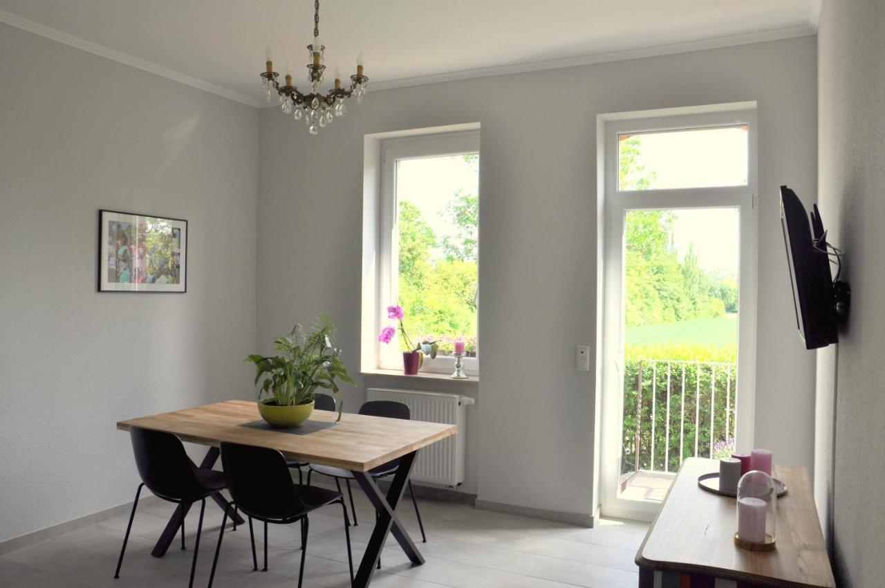 Maison Elise & Philipp Lejlighed *